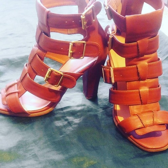 Gladiator heels - Picture 2 of 2